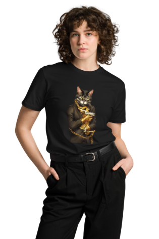 Boss Cat T-Shirt